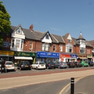 Retail Units, High Street, Forest Hall